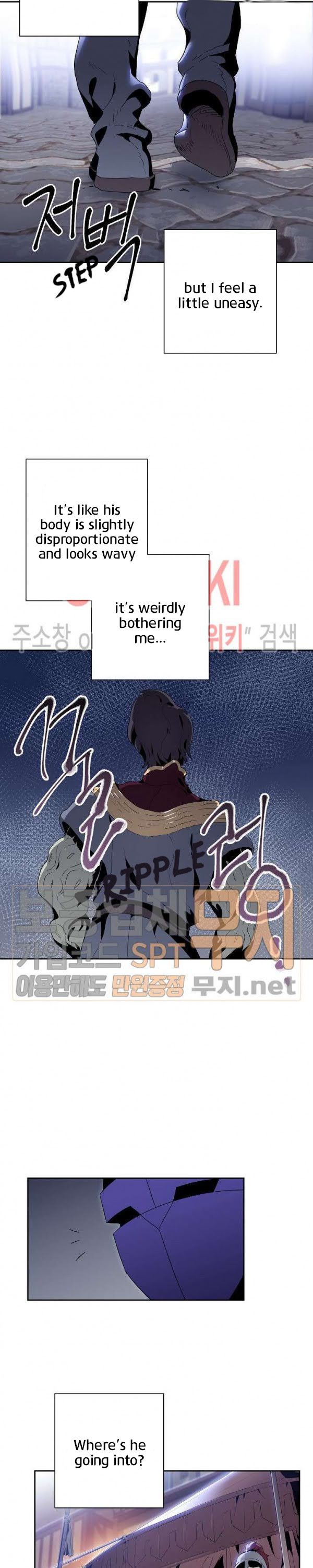 Read Skeleton Soldier Manga Online