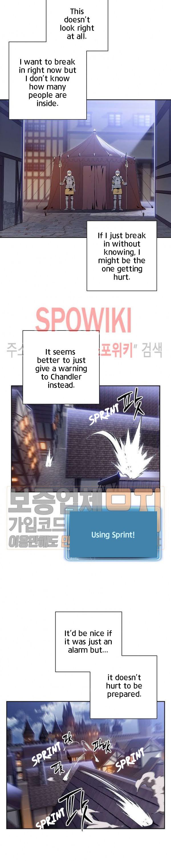 Read Skeleton Soldier Manga Online