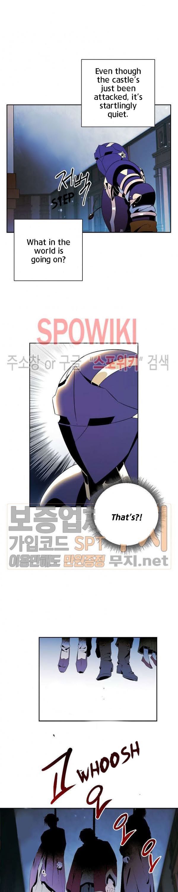 Read Skeleton Soldier Manga Online