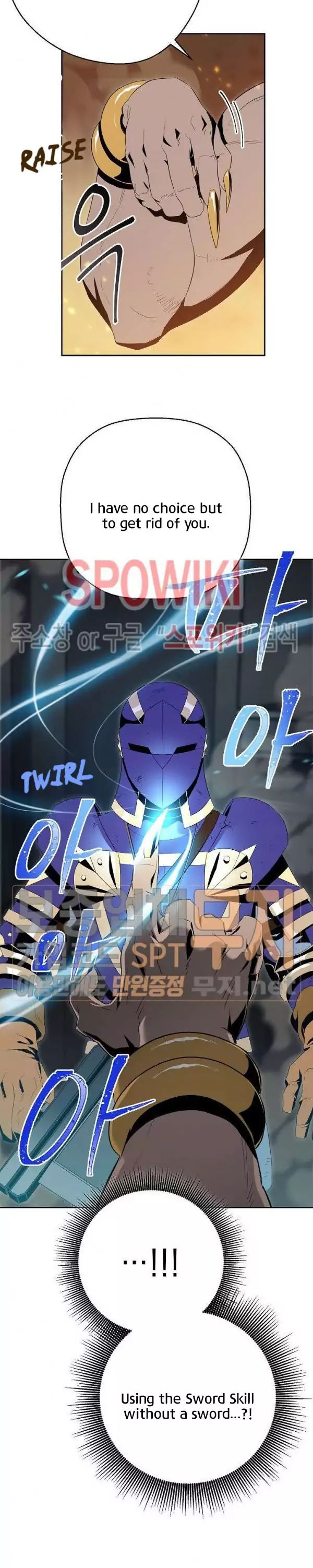 Read Skeleton Soldier Manga Online