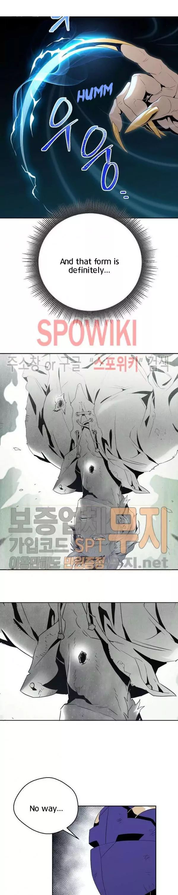 Read Skeleton Soldier Manga Online