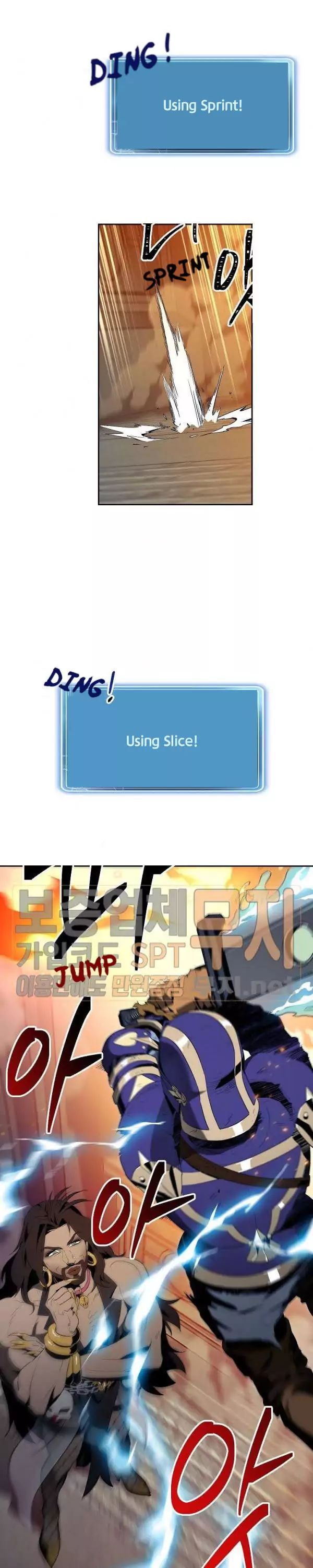 Read Skeleton Soldier Manga Online