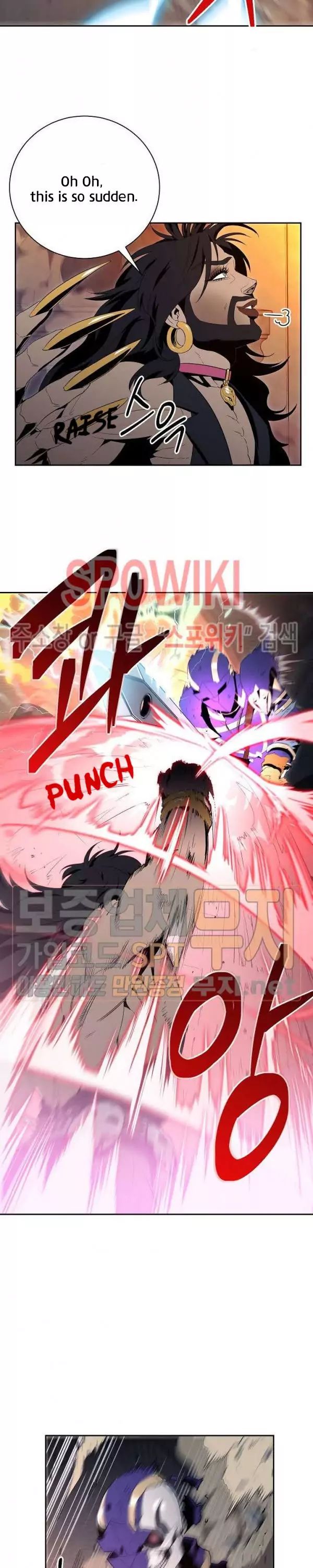 Read Skeleton Soldier Manga Online