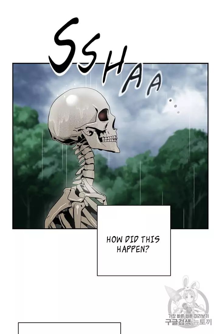Read Skeleton Soldier Manga Online