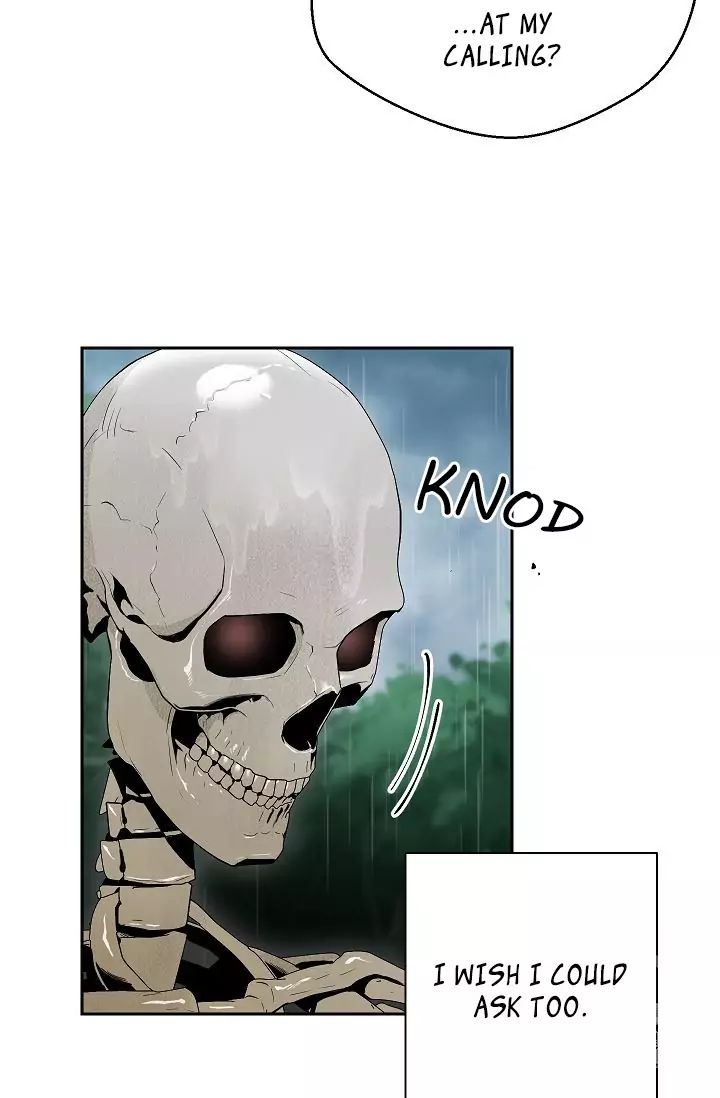 Read Skeleton Soldier Manga Online