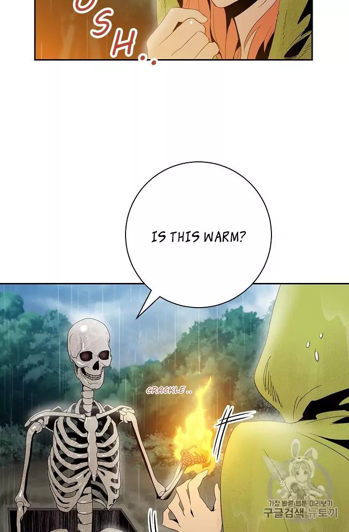 Read Skeleton Soldier Manga Online