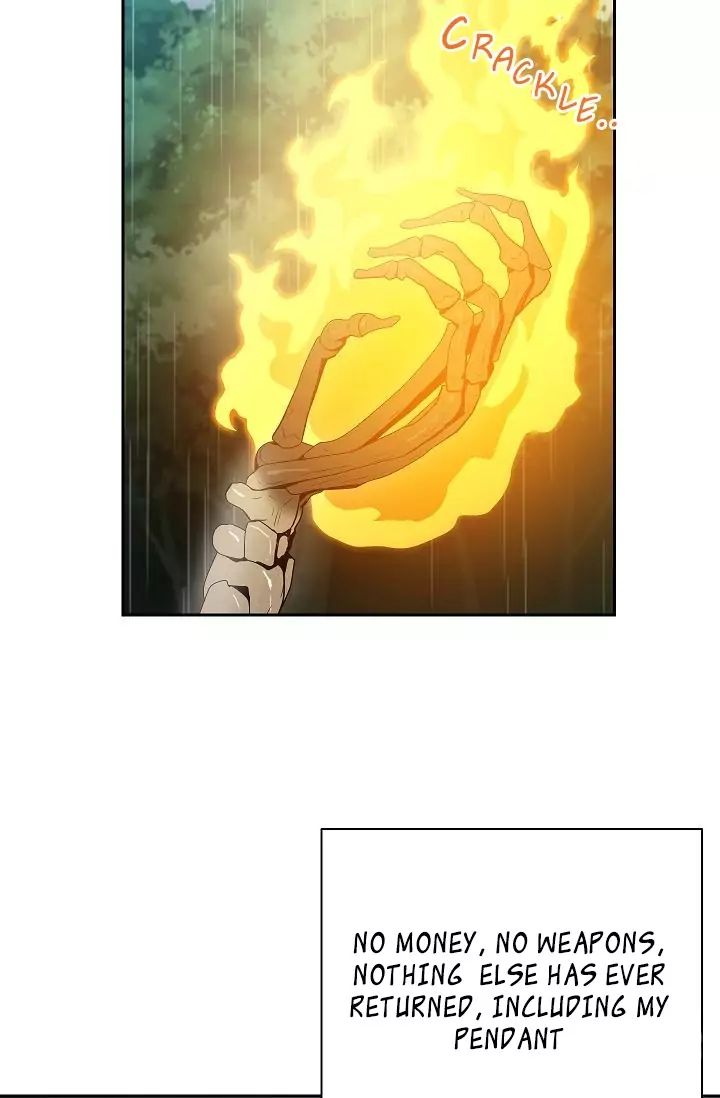Read Skeleton Soldier Manga Online