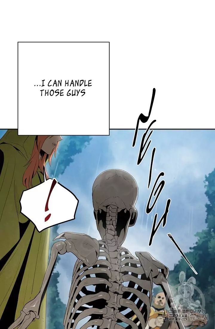 Read Skeleton Soldier Manga Online