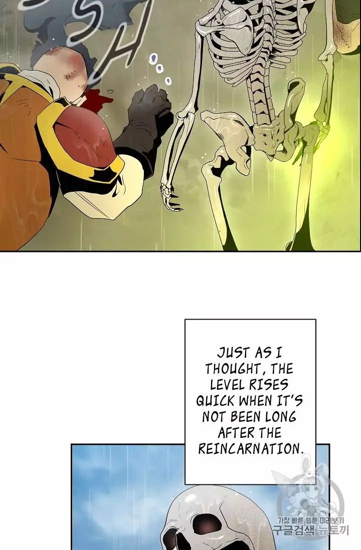 Read Skeleton Soldier Manga Online