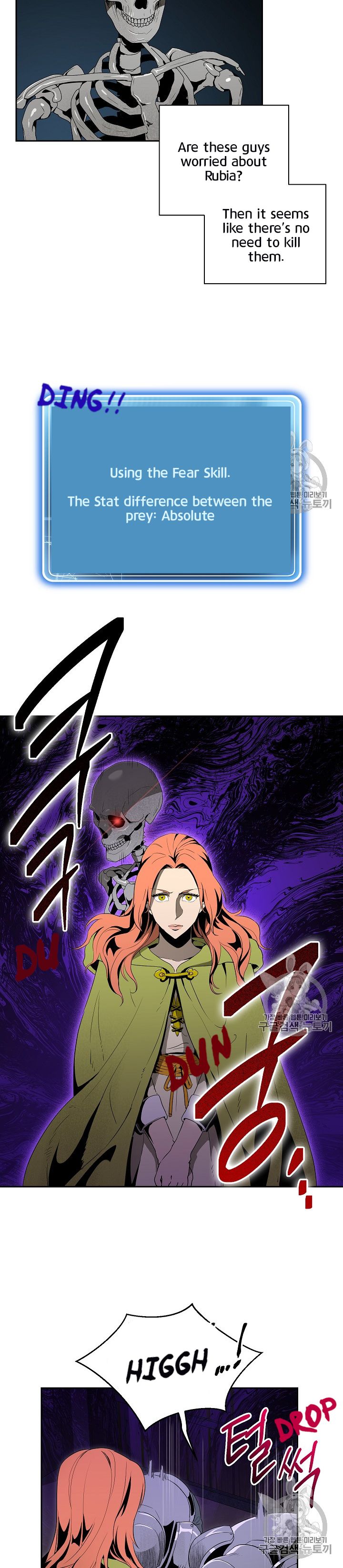 Read Skeleton Soldier Manga Online