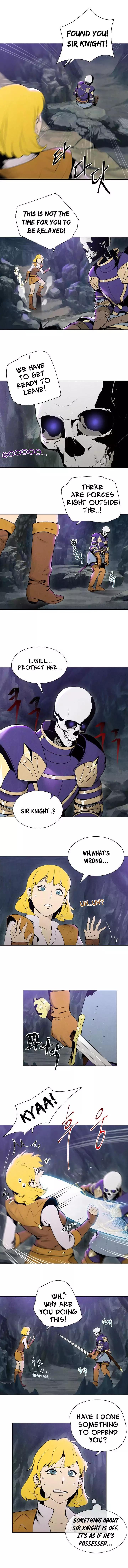 Read Skeleton Soldier Manga Online