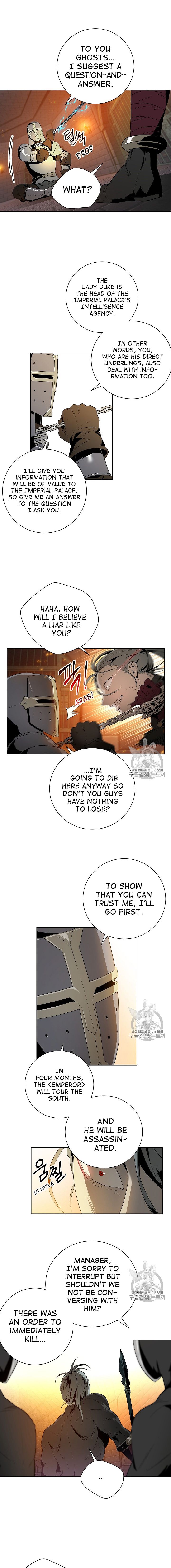 Read Skeleton Soldier Manga Online