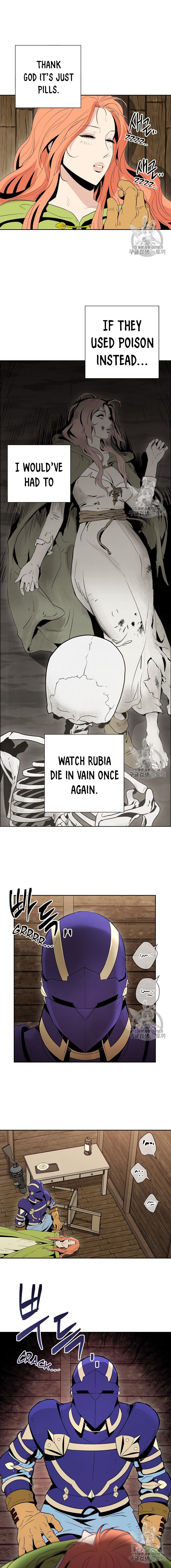 Read Skeleton Soldier Manga Online