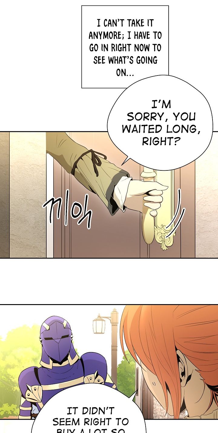 Read Skeleton Soldier Manga Online