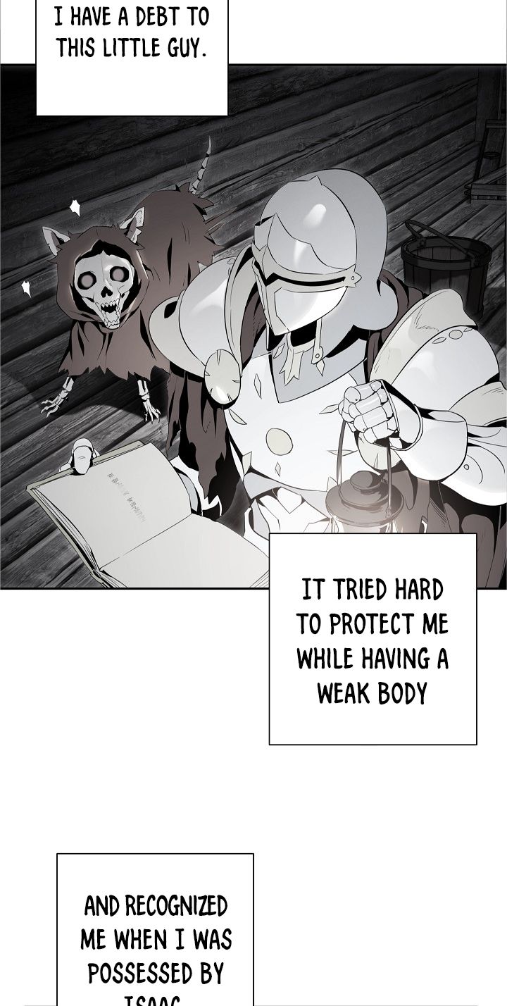 Read Skeleton Soldier Manga Online