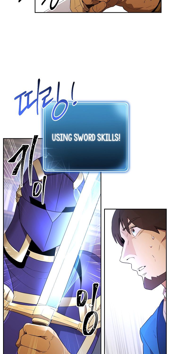 Read Skeleton Soldier Manga Online