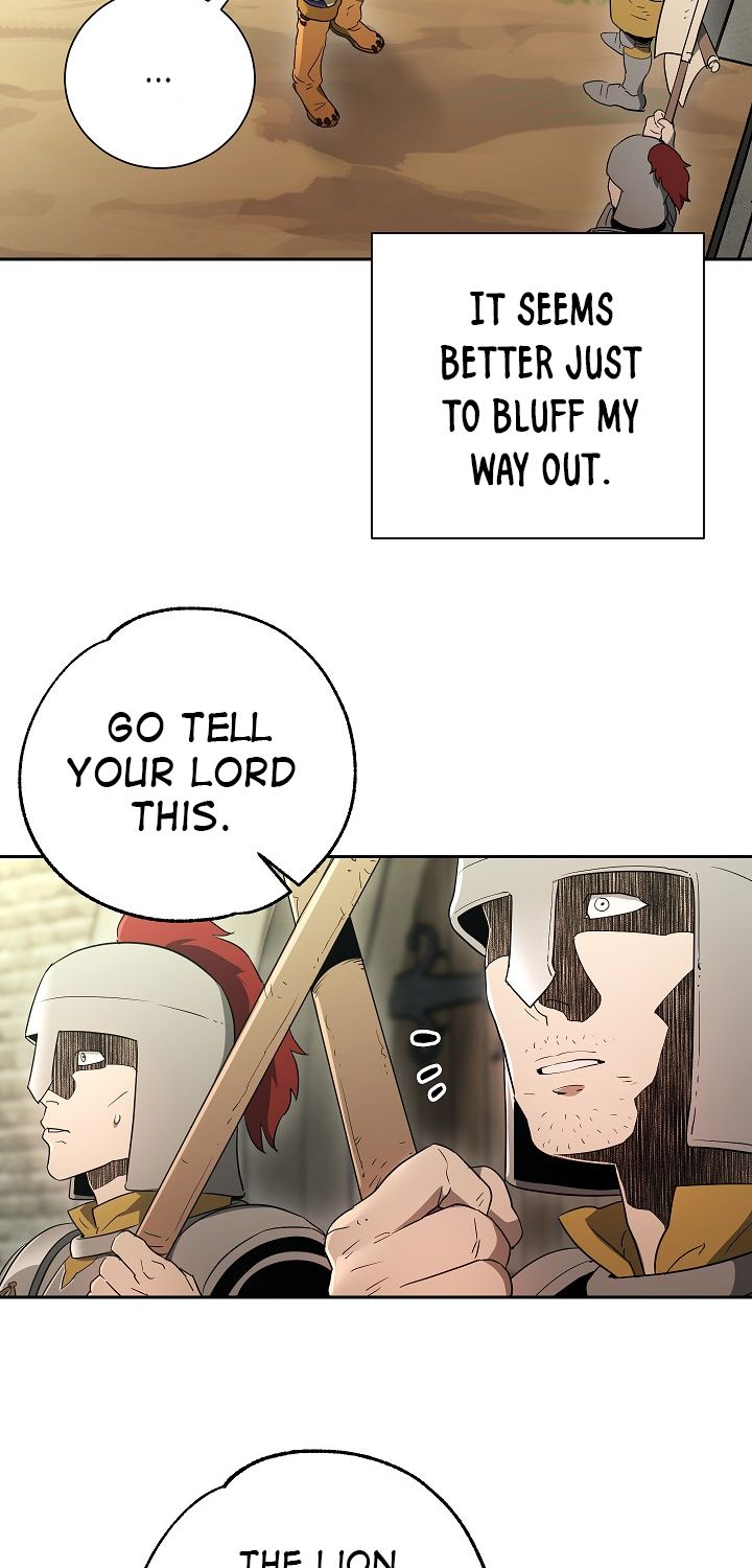 Read Skeleton Soldier Manga Online