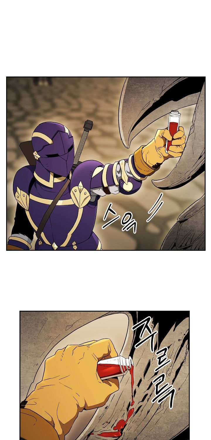 Read Skeleton Soldier Manga Online