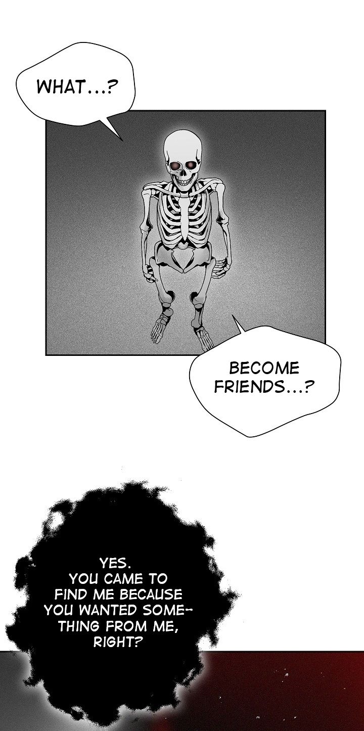 Read Skeleton Soldier Manga Online