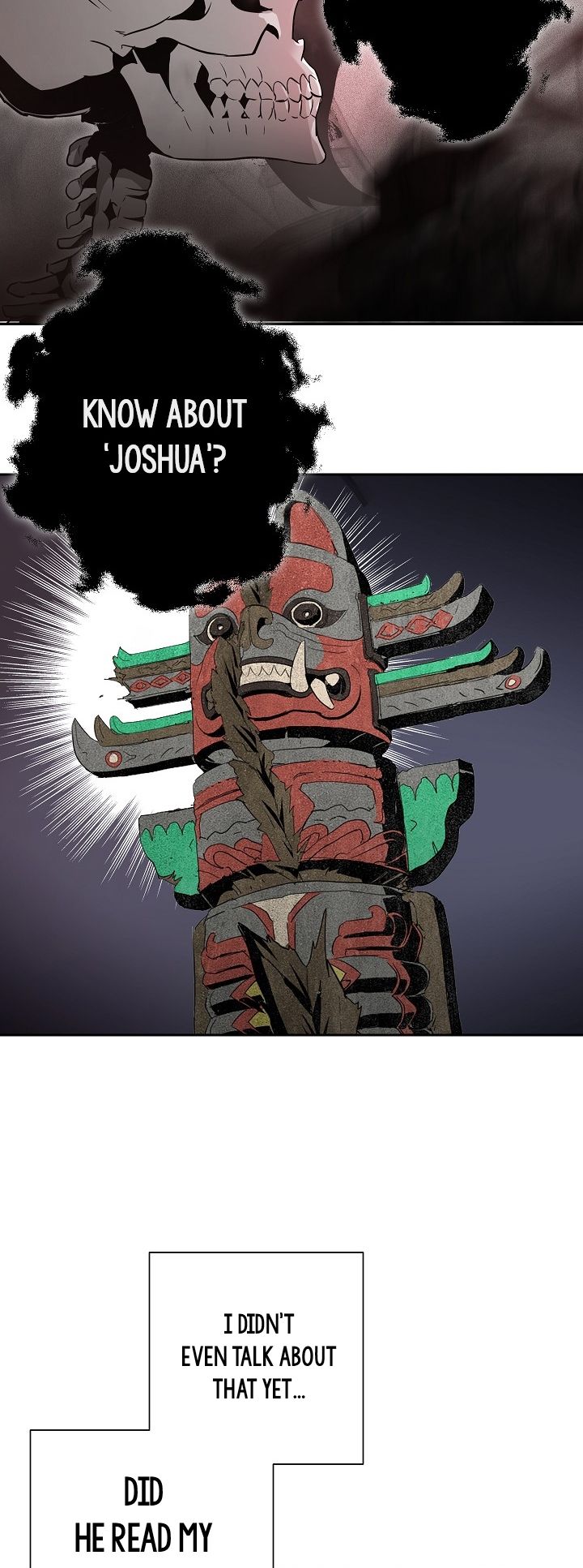 Read Skeleton Soldier Manga Online
