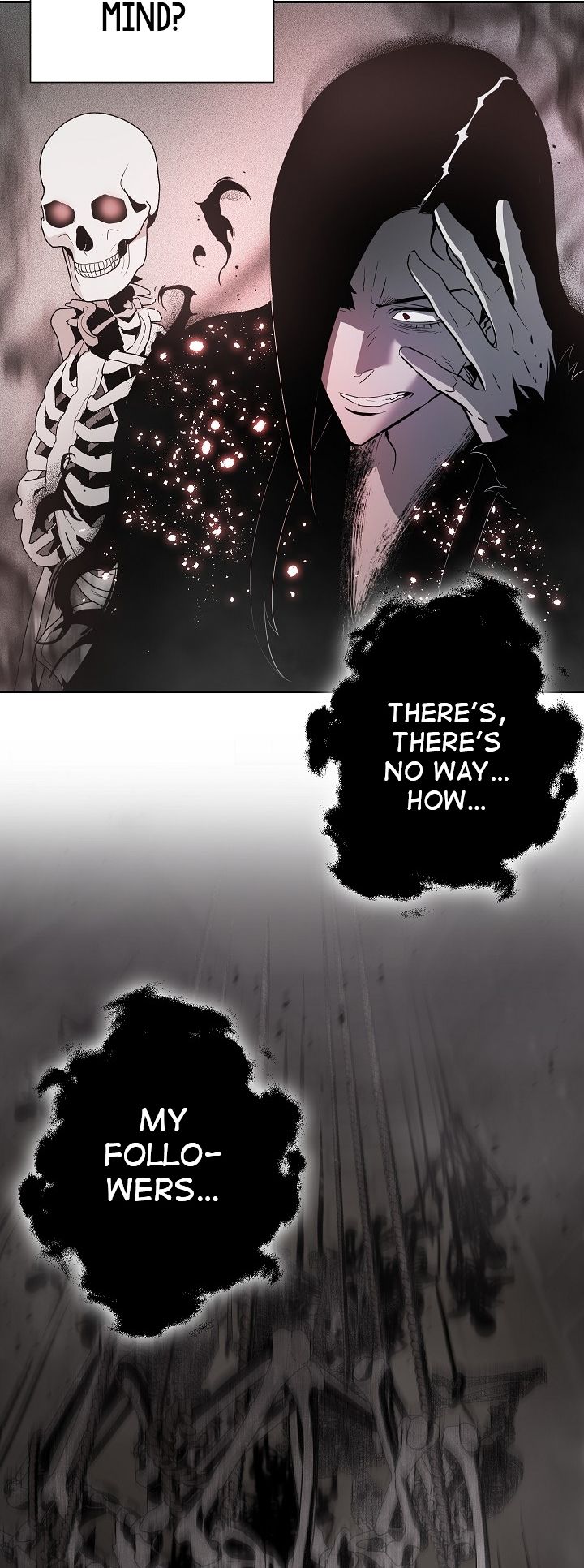 Read Skeleton Soldier Manga Online