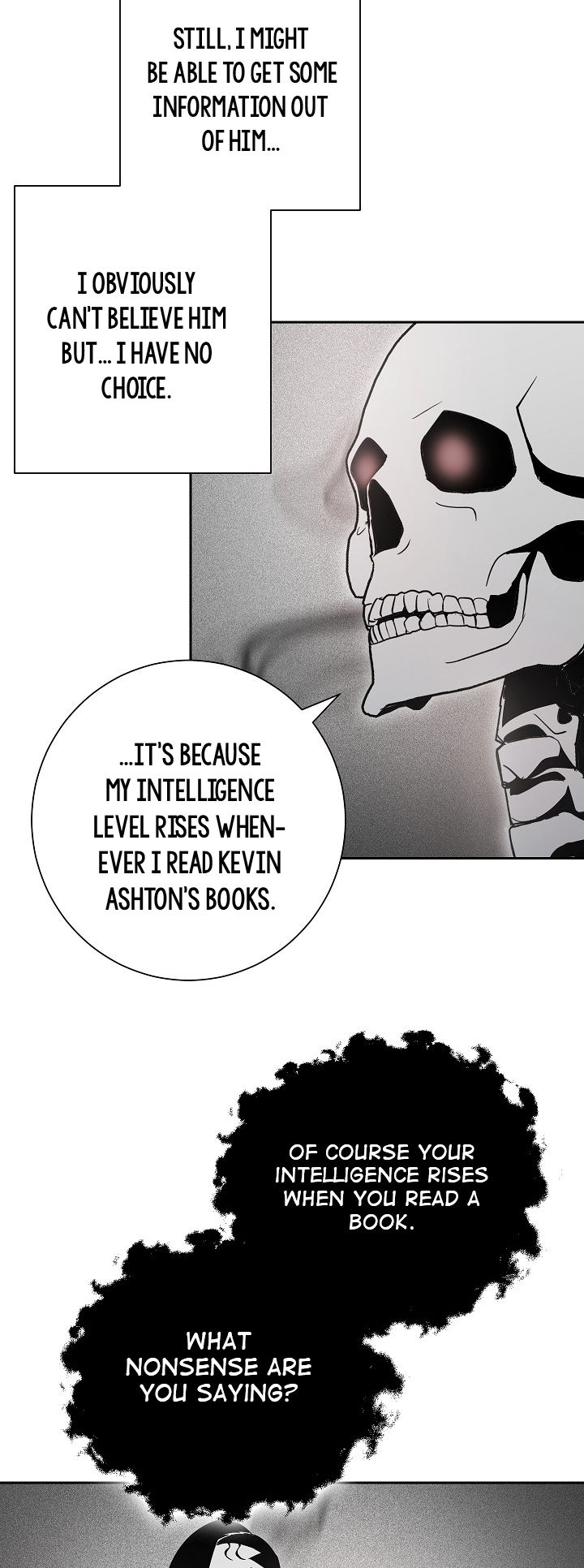 Read Skeleton Soldier Manga Online