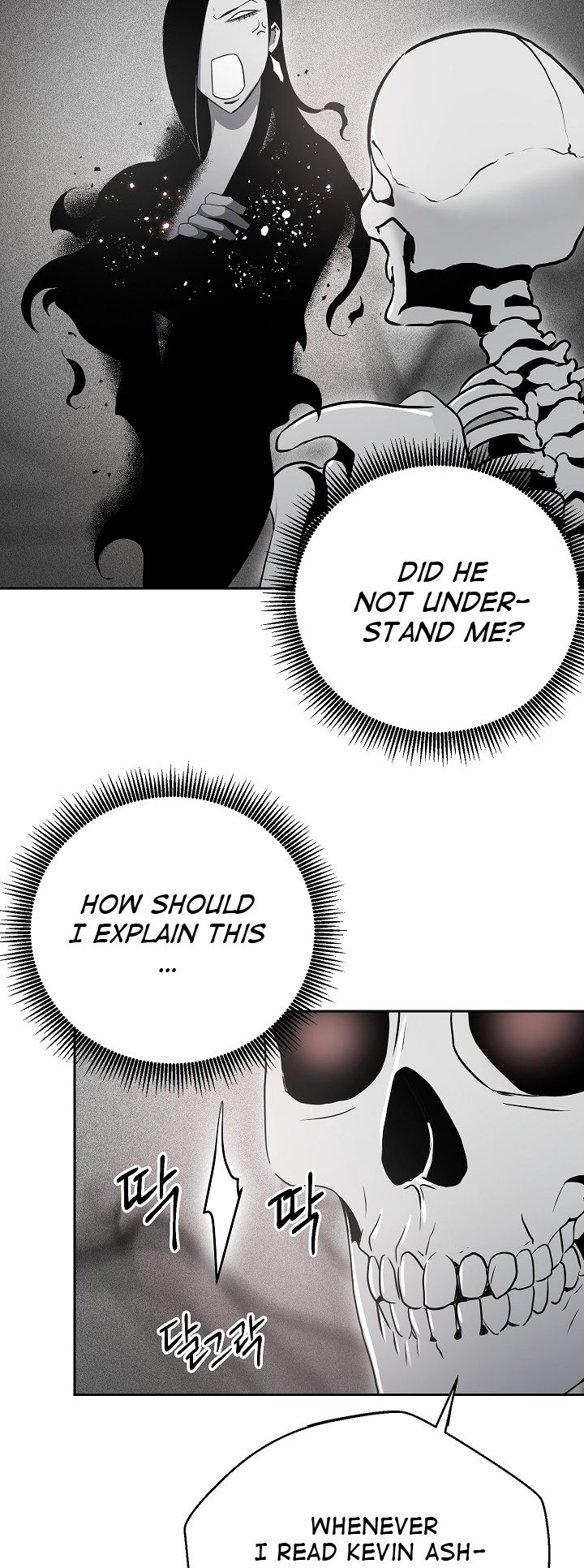 Read Skeleton Soldier Manga Online