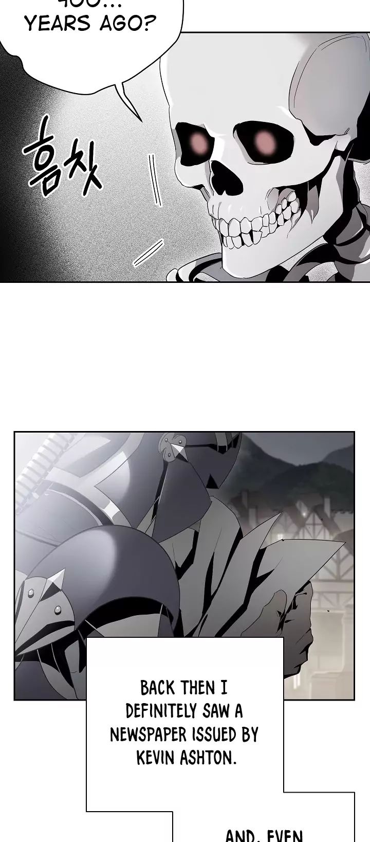Read Skeleton Soldier Manga Online