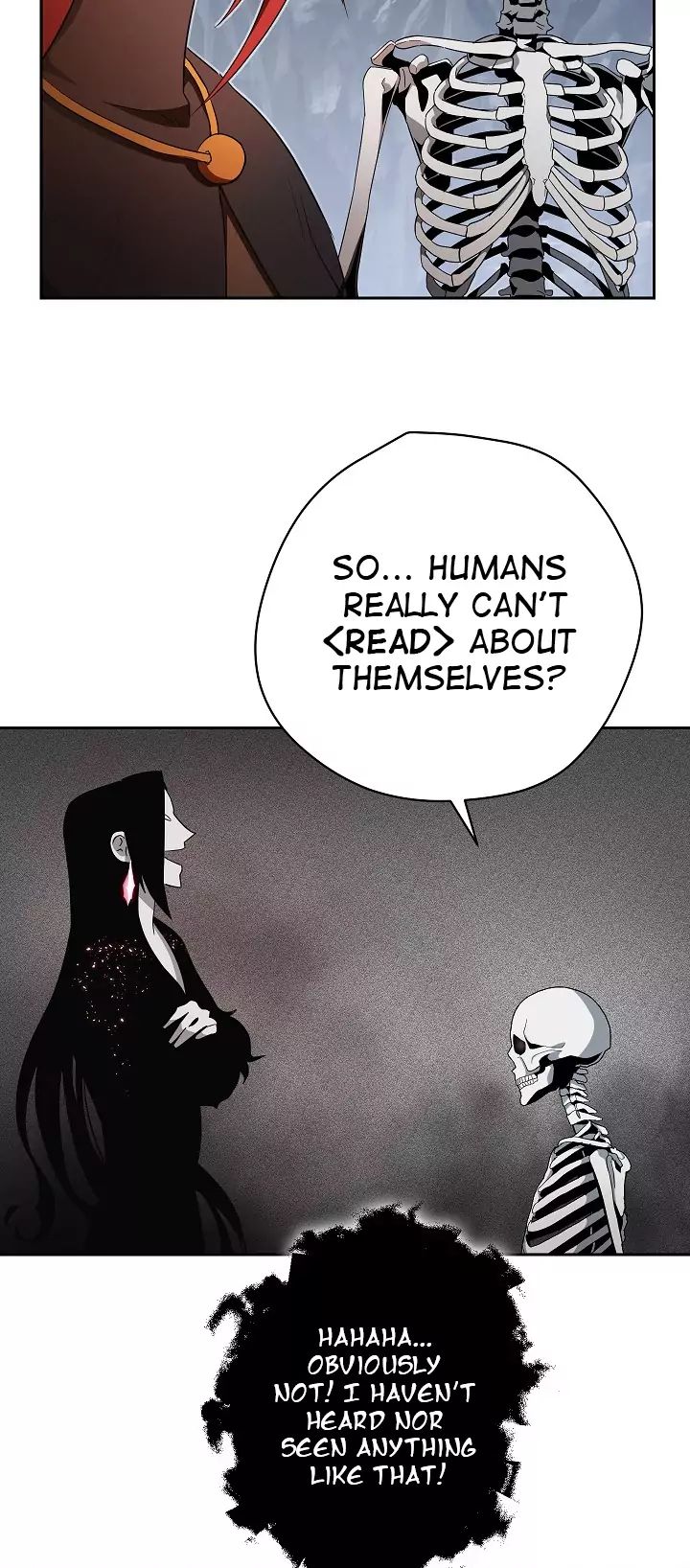 Read Skeleton Soldier Manga Online