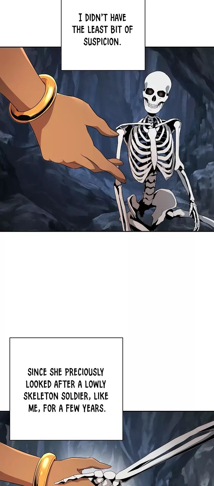 Read Skeleton Soldier Manga Online