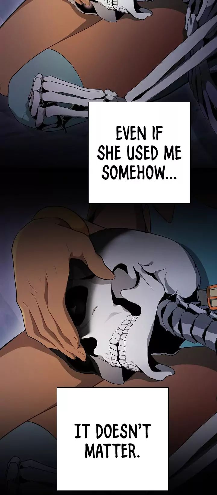 Read Skeleton Soldier Manga Online