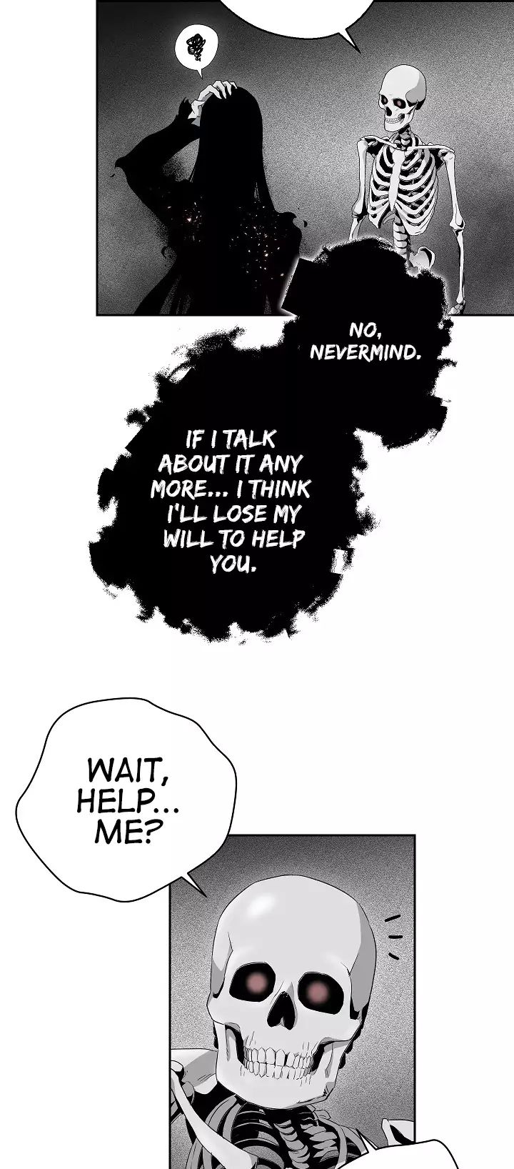 Read Skeleton Soldier Manga Online
