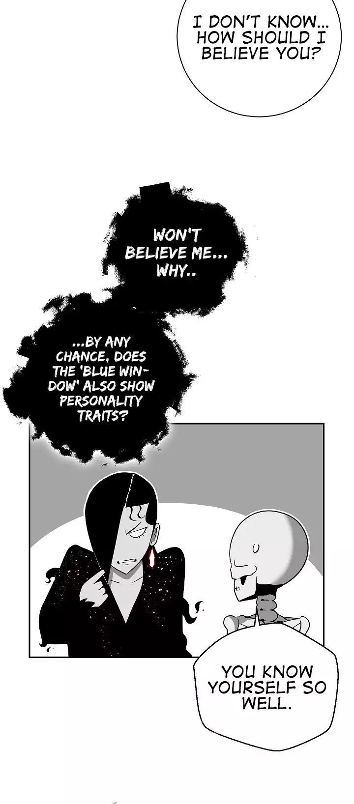 Read Skeleton Soldier Manga Online