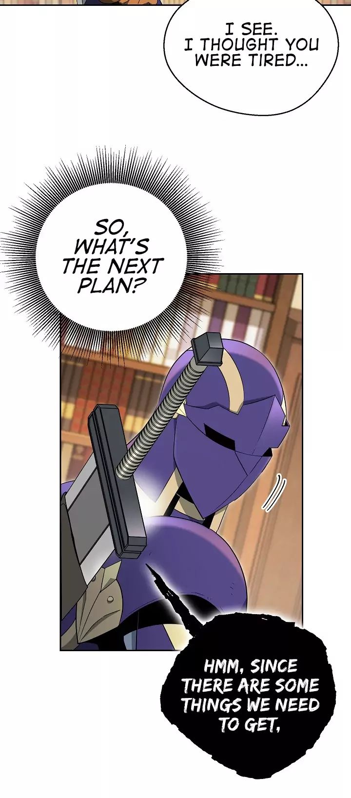 Read Skeleton Soldier Manga Online