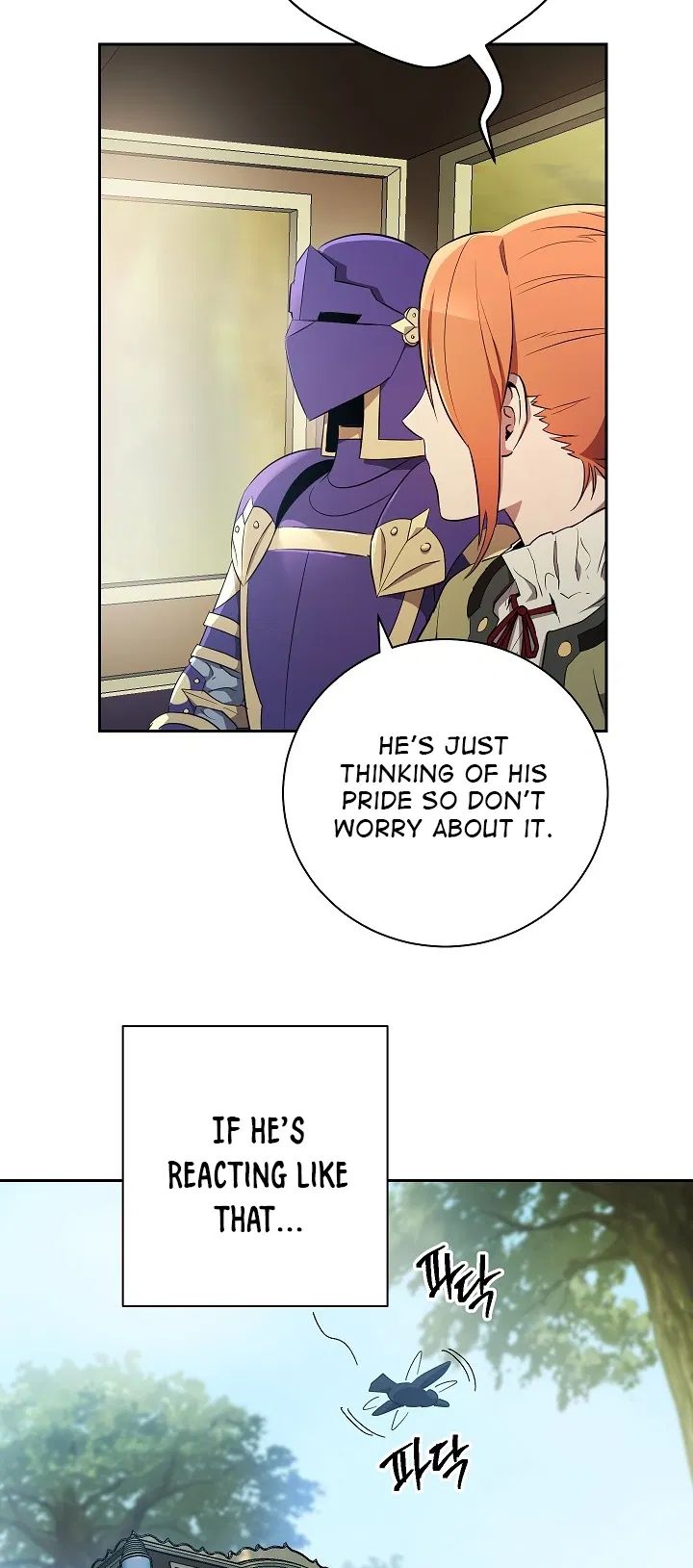 Read Skeleton Soldier Manga Online