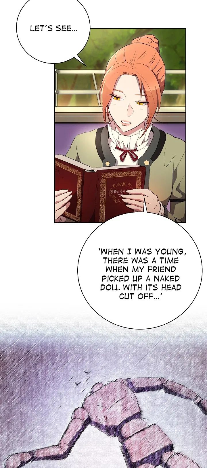 Read Skeleton Soldier Manga Online