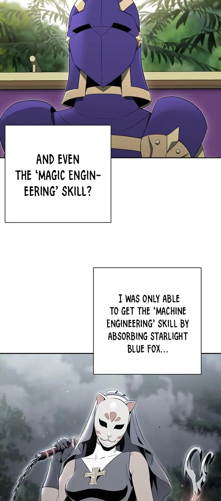 Read Skeleton Soldier Manga Online