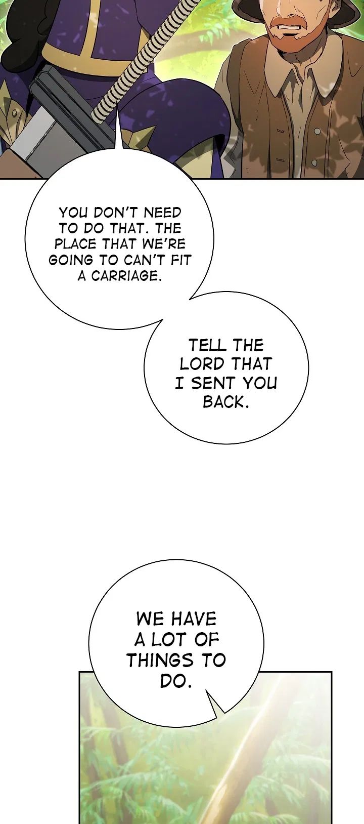 Read Skeleton Soldier Manga Online