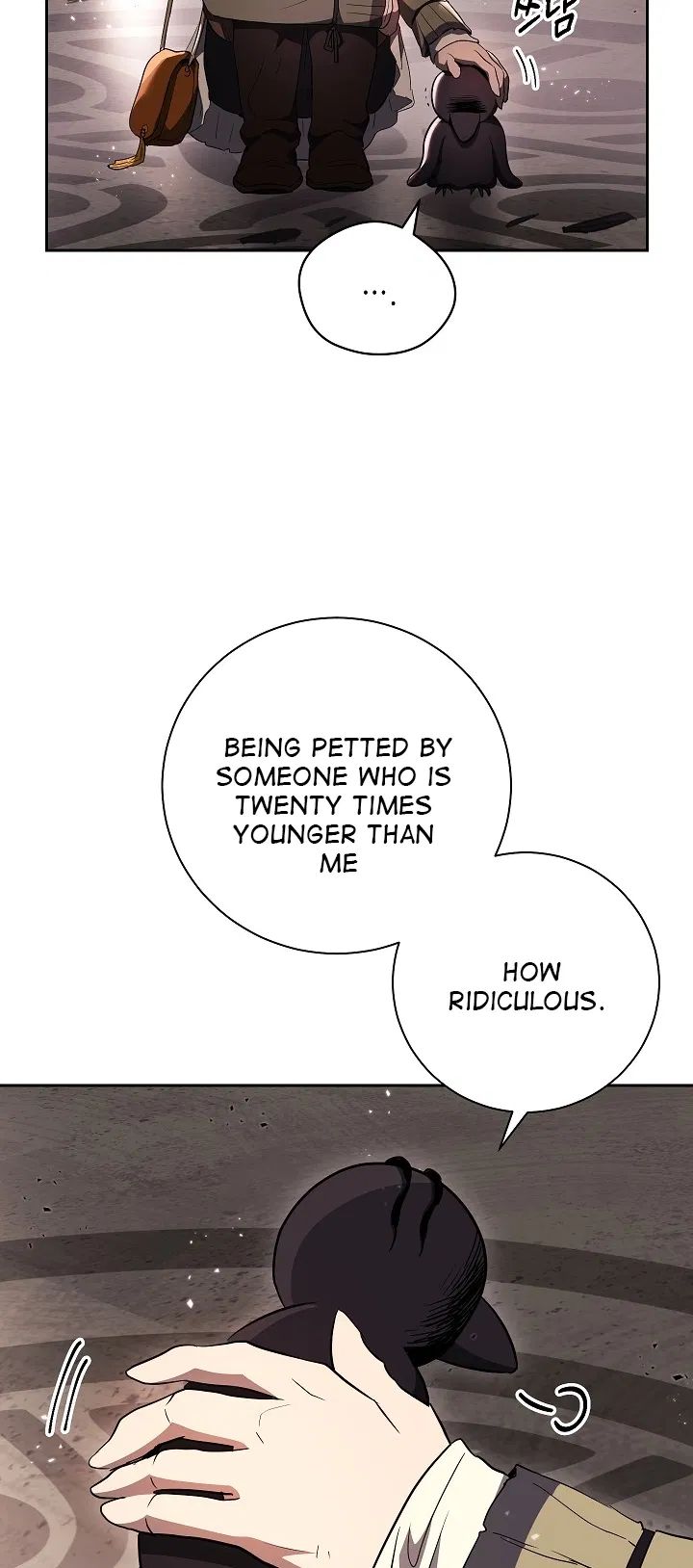 Read Skeleton Soldier Manga Online