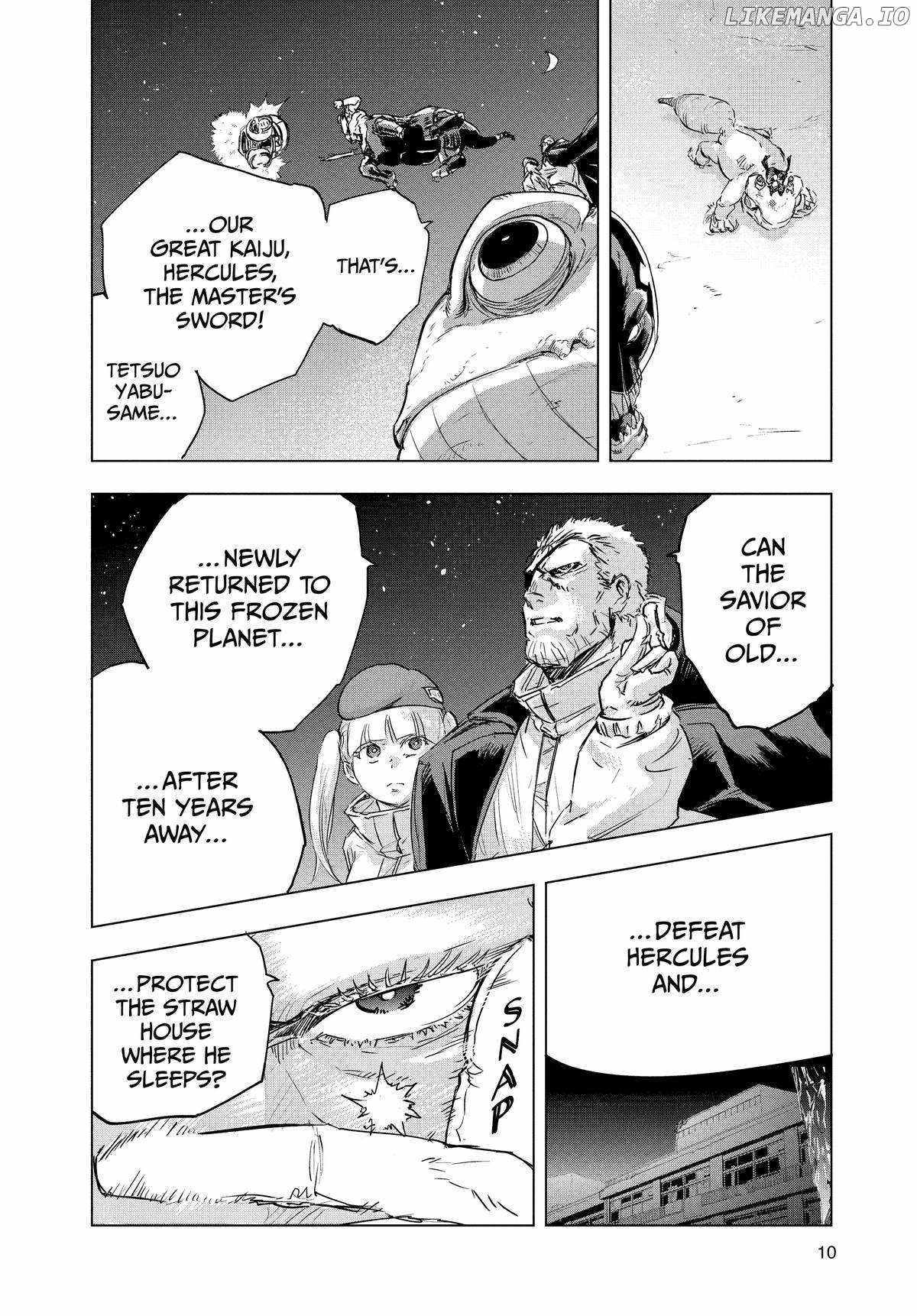 Read Snowball Earth Manga Online