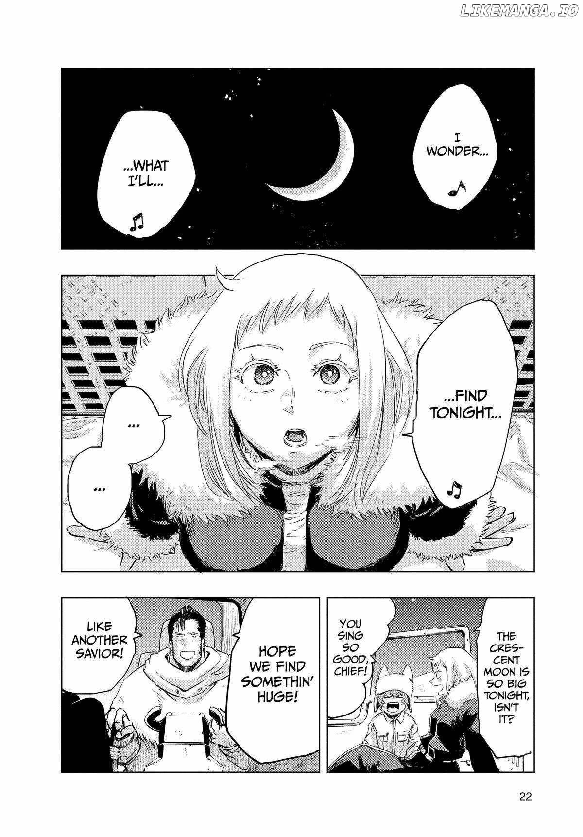 Read Snowball Earth Manga Online