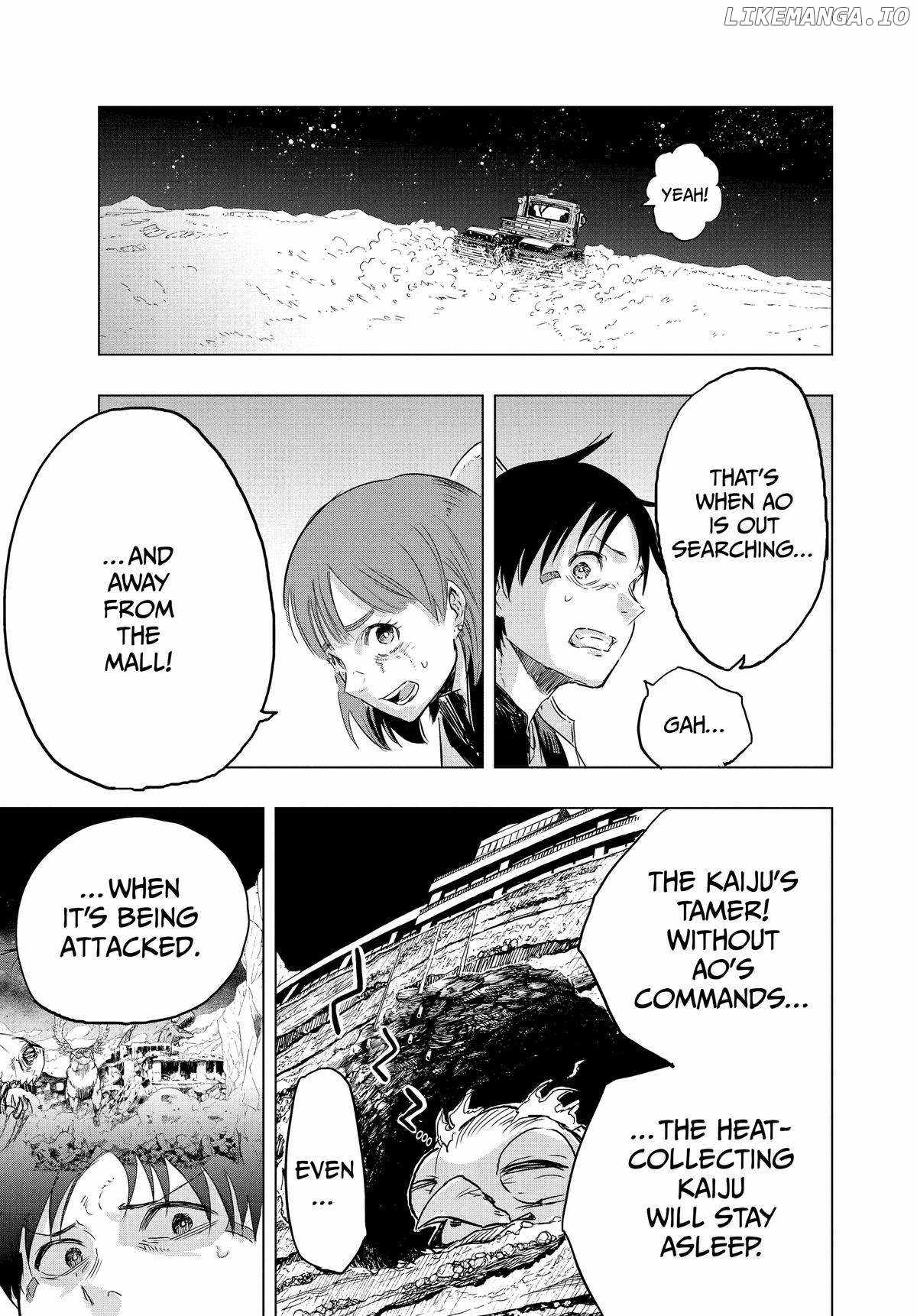 Read Snowball Earth Manga Online