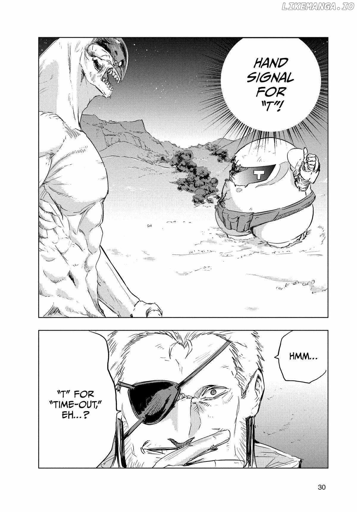 Read Snowball Earth Manga Online