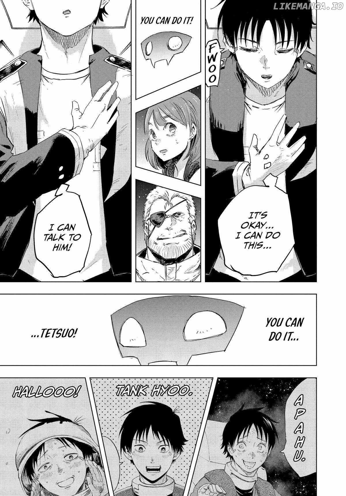 Read Snowball Earth Manga Online