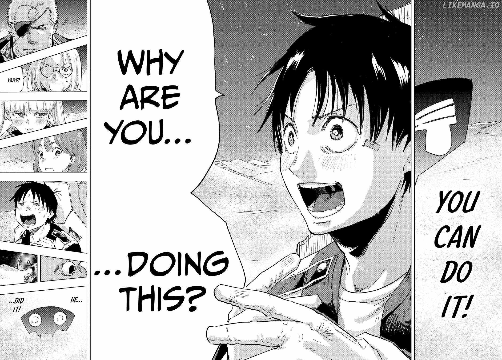 Read Snowball Earth Manga Online