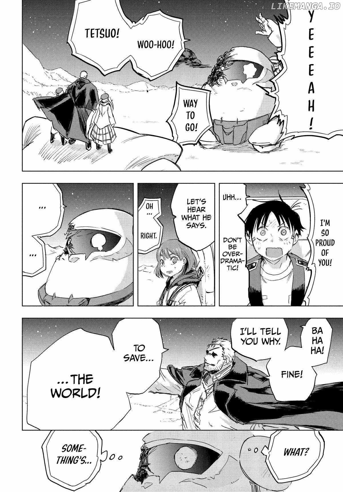 Read Snowball Earth Manga Online