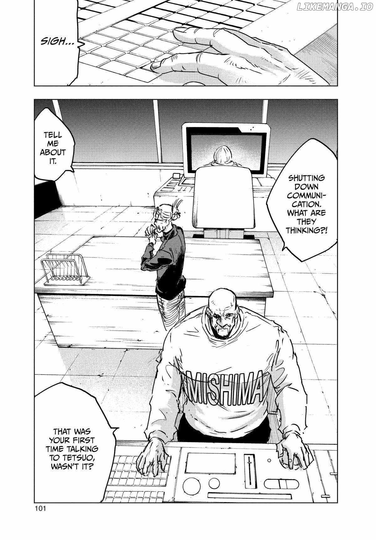 Read Snowball Earth Manga Online
