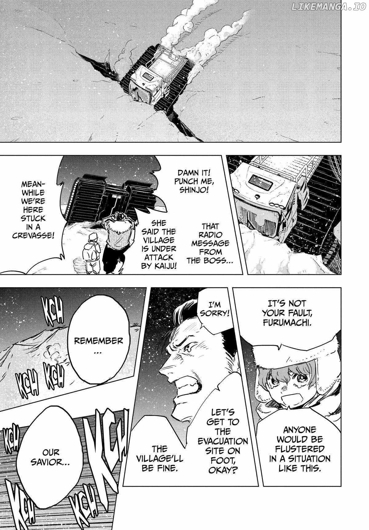 Read Snowball Earth Manga Online