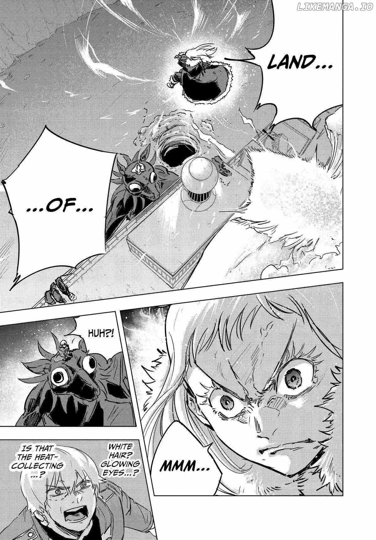 Read Snowball Earth Manga Online