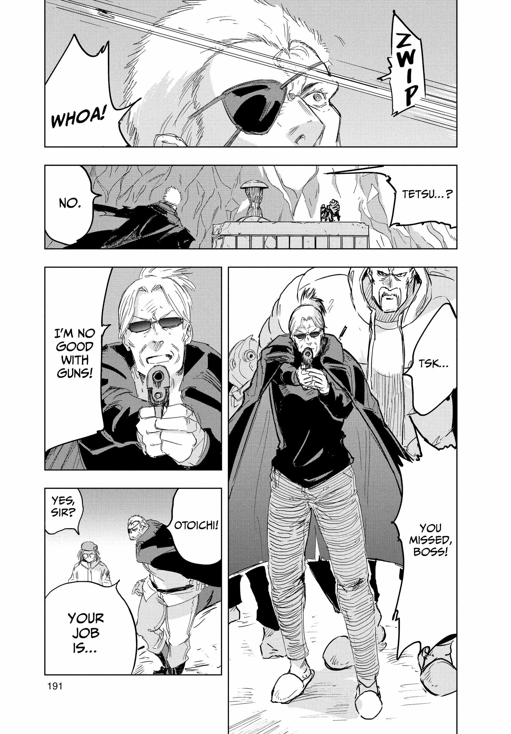 Read Snowball Earth Manga Online